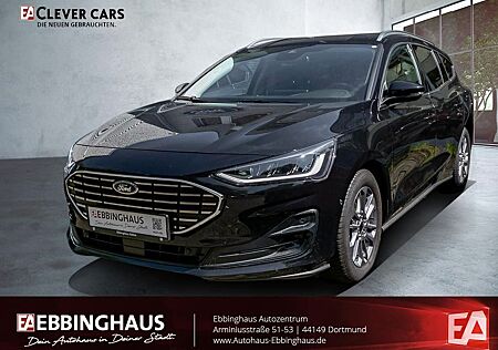 Ford Focus Turnier 1.5 Titanium Stauassistent Kamera
