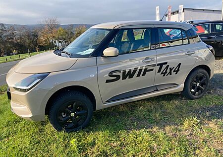 Suzuki Swift 1.2 HYBRID ALLGRIP RANGER