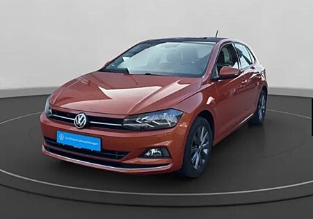 VW Polo Volkswagen 1.6 TDI SCR 70kW Highline Highline