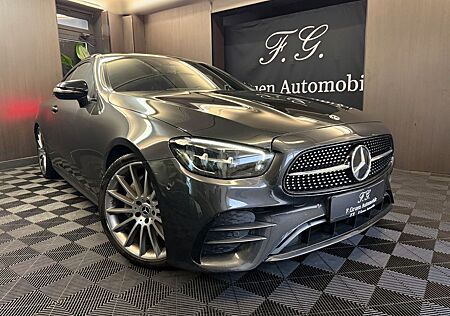 Mercedes-Benz E 220 E 220d Coupe AMG LED BURMESTER PANO.KAMERA NIGHT