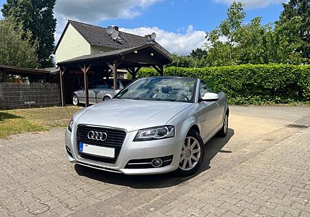 Audi A3 2.0 TDI S tronic Attraction Cabriolet Att...