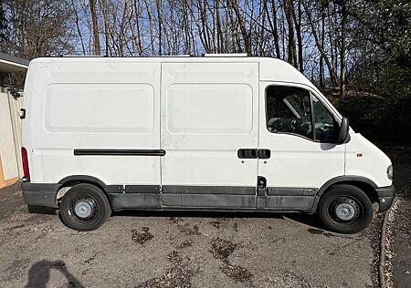 Nissan Interstar