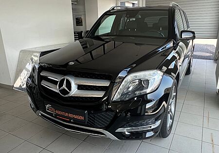 Mercedes-Benz GLK 250 BlueTEC 4MATIC