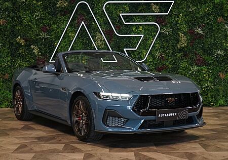 Ford Mustang GT*5.0*V8*CONVERTIBLE*PERFORMANCE*62.479€ NETTO
