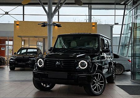 Mercedes-Benz G 450 G 450d AMGLine+Exclusive Line Interior Plus 360°