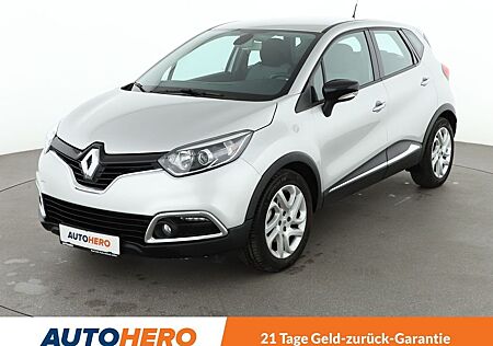 Renault Captur 1.2 TCe Luxe Aut.*NAVI*CAM*PDC*SHZ*TEMPO