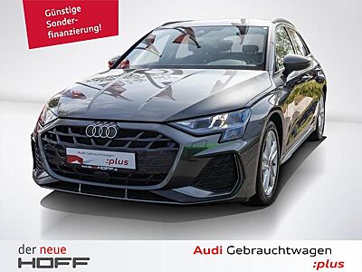 Audi A3 Sportback S line 35 TDI S tronic Kamera Navi