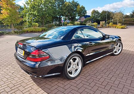 Mercedes-Benz SL 55 AMG AMG 1. Hand, volles Scheckheft