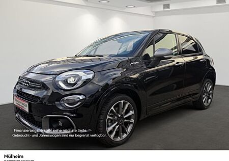 Fiat 500X AUTOM. LED KAMERA APP-CONNECT Basis DAB ACC