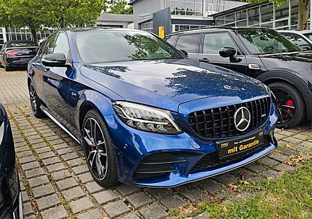 Mercedes-Benz C 43 AMG /PANO/LEDER/KAM-360/BURMESTER/LED/NAVI