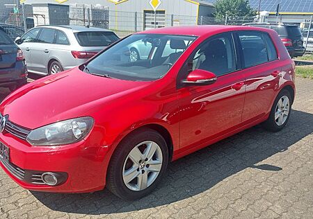 VW Golf Volkswagen VI Comfortline