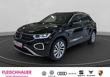 VW T-Roc Volkswagen Goal 1.5 TSI Navi+LED+VC+Kamera+ACC+App-co
