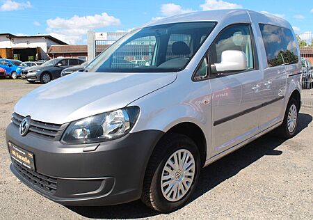 VW Caddy Volkswagen Kombi Soccer Trendline