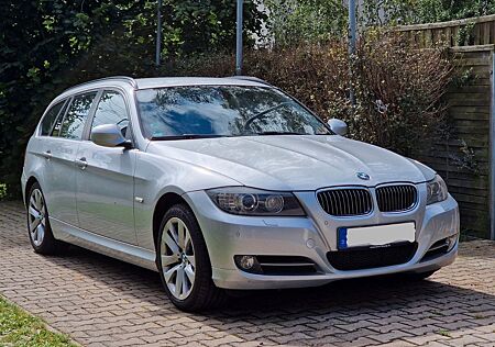 BMW 320d xDrive (TÜV bis 04/27)