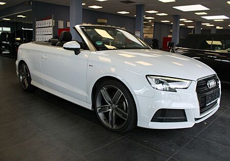 Audi A3 1.4 TFSI Cabrio Aut. S-Line