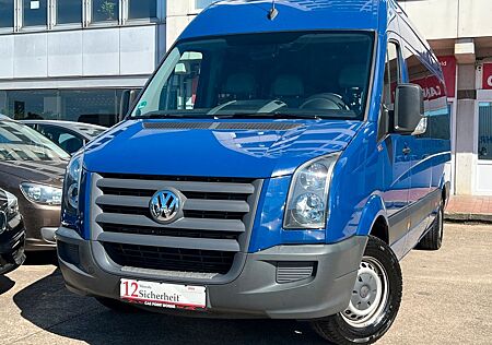 VW Crafter Volkswagen 2.5 TDI Kombi L3H2 *AUTOMAT*9SITZ*MWST