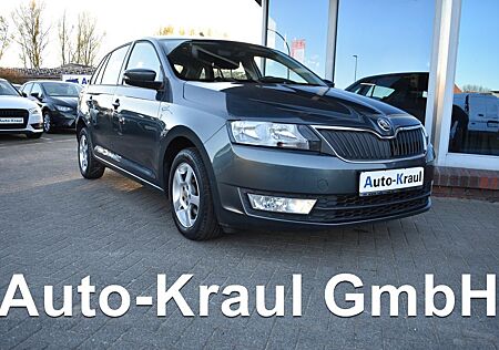 Skoda Rapid Spaceback 1.4 TDI (Green tec) Ambition Kli