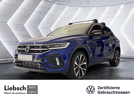 VW T-Roc Volkswagen R-Line 1.5 l TSI LED IQ APP Navi DCC