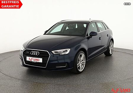 Audi A3 SB 2.0 TDI quattro LED Navi Virtual Cockpit