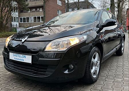 Renault Megane III Lim.*Zahnriemen neu*Service neu*4-Tür