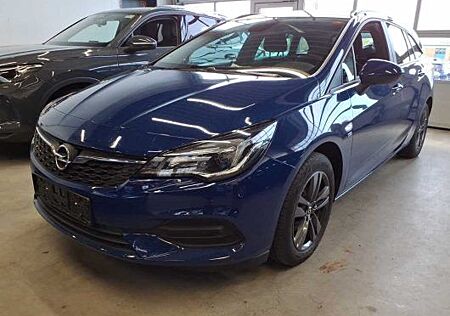 Opel Astra K Sports Tourer 120Jahre Org 70'km Alu AHK