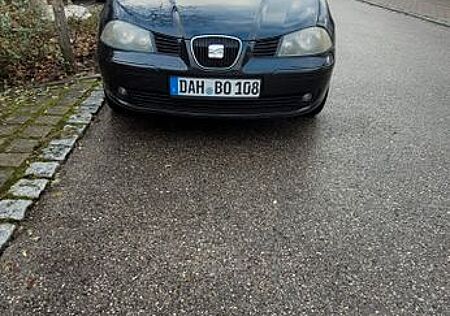 Seat Ibiza 1.4 16V 74kW