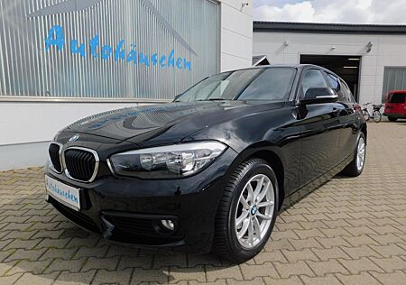 BMW 116 i Advantage Sitzheizung/Bluetooth/PDC