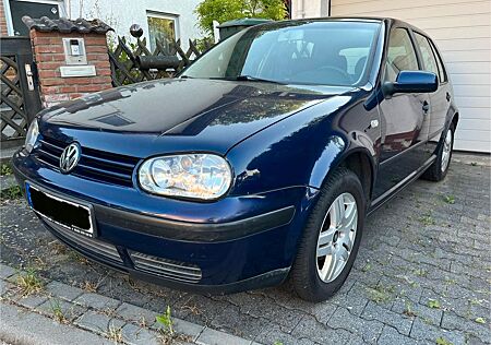 VW Golf Volkswagen 1.4 Trendline Special