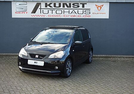 Seat Mii FR-Line 1,0 TSI 55 kw"Pano,Klima,Winterpaket