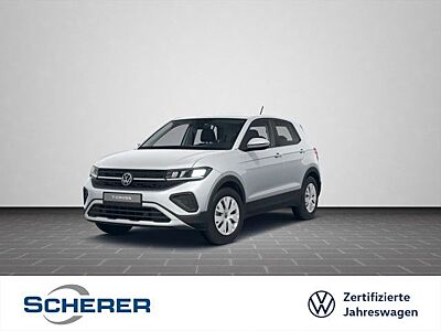 Volkswagen T-Cross 1.0 TSI SHZ PDC APP Anschlussgarantie