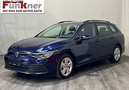 VW Golf Volkswagen VIII Variant Life