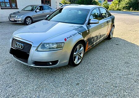 Audi A6 Lim. 2.4