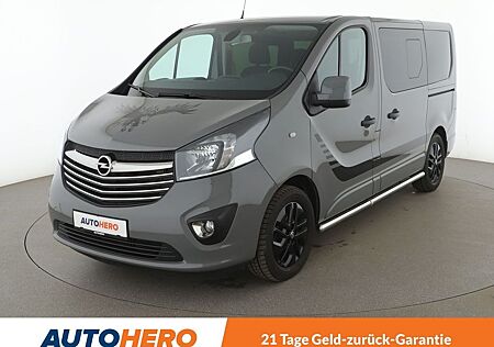 Opel Vivaro 1.6 Biturbo CDTI Combi L1H1 2,7t*NAVI*CAM
