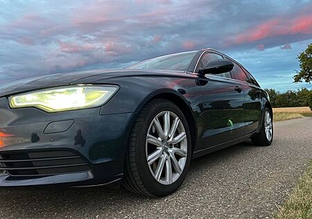 Audi A6 3.0 TFSI quattro, AHK, Standheizung, Bose