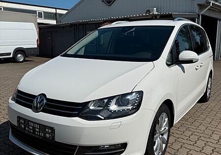 VW Sharan Volkswagen Highline BMT CAM/Xenon/LEDER/LED