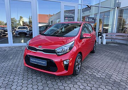 Kia Picanto Spirit 1.2 Automatik+1Hand+8-fach