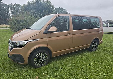 VW T6 Multivan Volkswagen T6.1 Multivan TDI DSG Allrad 204 PS