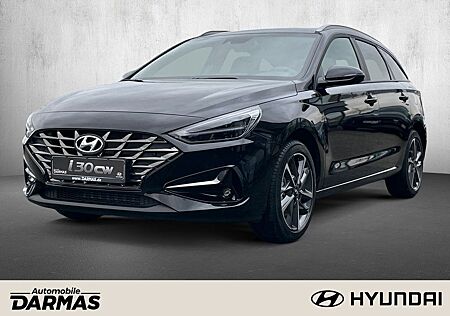 Hyundai i30 Kombi 1.0 Turbo DCT Connect & Go Navi TOP
