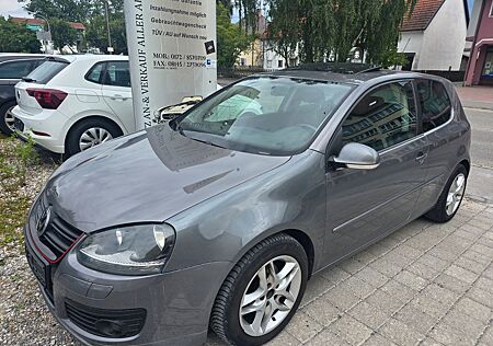 VW Golf Volkswagen V Lim. GT Sport Kein Tüv