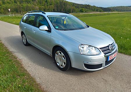 VW Golf Volkswagen V Variant Trendline 1.Hand