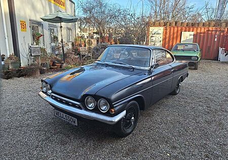 Ford Capri Consul 117E H-Kennzeichen TÜV NEU !!