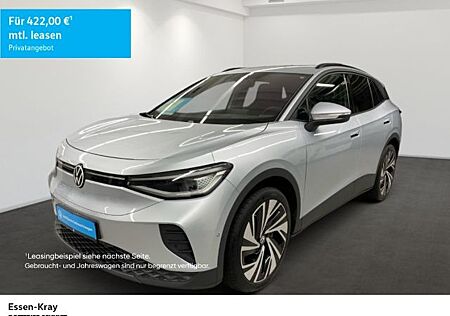 VW ID.4 Volkswagen Pro LED ACC Klima Navi Sitzheizung