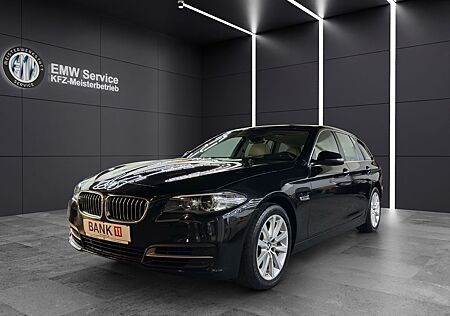 BMW 525d F11 Aut.AHK Pano HUD HiFi StHz Unfallfrei