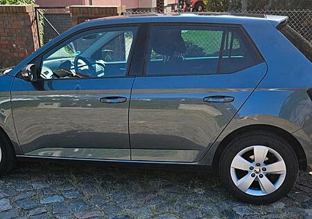 Skoda Fabia 1.0l TSI 81kW Style
