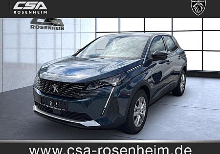 Peugeot 3008 Active Pack Bluetooth LED Klima el. Fenster