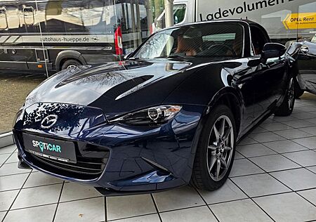 Mazda MX-5 Cabrio Kazari 1.5 SKYACTIV-G 97KW (132 PS)