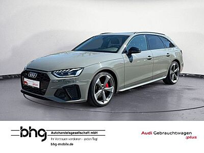 Audi A4 Avant S line 40 TFSI quattro 150 40 TFSI quat