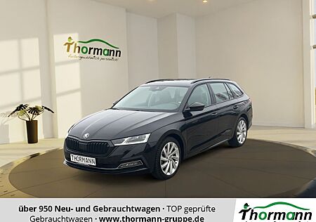 Skoda Octavia Combi 2,0 TDI DSG First Edition Navi LED
