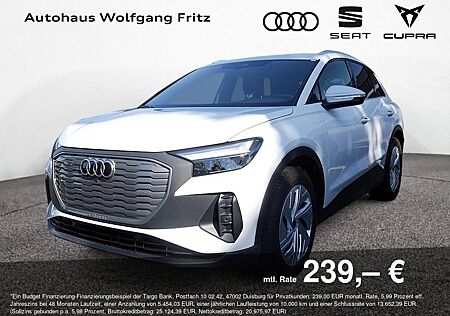 Audi Q4 e-tron 35 NAVI+LED+SITZHEIZUNG+PDC+KLIMA+FSE+