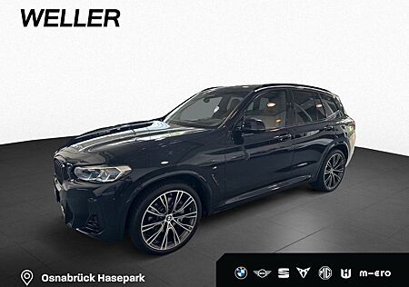BMW X3 xD30i M SPORT StHz DAPr 360° Pano AHK 21" H